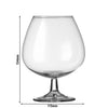 (12 sztuk) Kieliszki do koniaku – SPECIALS – 800 ml