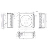 Kondensator - do KS600GND, KS600ND, TS600GND, TS600ND, KTS, DTS, POS i STS