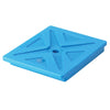 CAMBRO | Camchiller - płyta chłodząca - pasuje do wszystkich CAM GOBOX® GN 1/2 - Niebieski