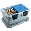 CAMBRO | Camchiller - płyta chłodząca - pasuje do wszystkich CAM GOBOX® GN 1/2 - Niebieski