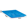 CAMBRO | Camchiller - płyta chłodząca - pasuje do wszystkich CAM GOBOX® GN 1/1 - Niebieska