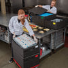 CAMBRO | Camchiller - płyta chłodząca - pasuje do wszystkich CAM GOBOX® GN 1/1 - Niebieska