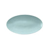 (2 szt.) SELTMANN WEIDEN | Półmisek coupe – 330 x 180 mm – turkusowy