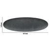 (2 sztuki) SELTMANN WEIDEN | Coup Talerz - 440x140mm