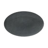 (2 sztuki) SELTMENN WEIDEN | Talerz głęboki – 400 x 255 mm – antracytowy