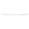 (2 szt.) SELTMANN WEIDEN | Półmisek coupe – prostokątny – 380 x 140 mm – biały