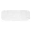 (2 szt.) SELTMANN WEIDEN | Półmisek coupe – prostokątny – 380 x 140 mm – biały