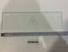 Okienko - 325 x 92 x 6 mm - do modeli PDZ430 i PEZ430