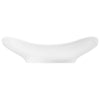 (6 szt.) SELTMANN WEIDEN | Miska coupe – kwadratowa – porcelana – 175 x 175 mm – biała
