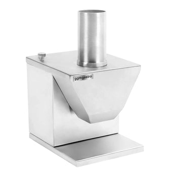 Krajalnica do kiełbas curry 0,26 x 0,22 m / 2 ostrza - Prime Gastro