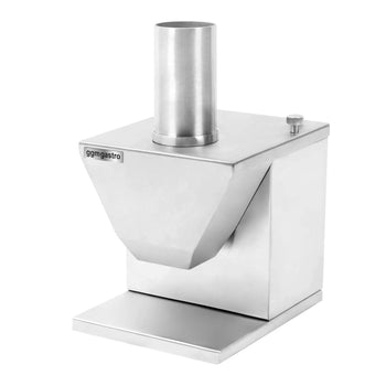 Krajalnica do kiełbas curry 0,26 x 0,22 m / 2 ostrza - Prime Gastro