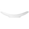 (2 szt.) SELTMANN WEIDEN | Miska coupe – prostokątna – porcelana – 255 x 180 mm – biała