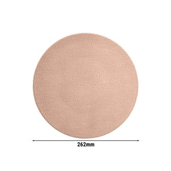 (6 sztuk) SELTMANN WEIDEN | Talerz płaski - Ø 260 mm - stary róż