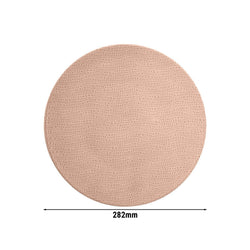(6 sztuk) SELTMANN WEIDEN | Talerz płaski - Ø 280 mm - stary róż