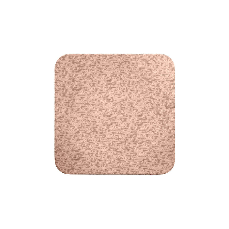 (6 sztuk) SELTMANN WEIDEN | Talerz płaski kwadratowy – 165 x 165 mm – stary róż