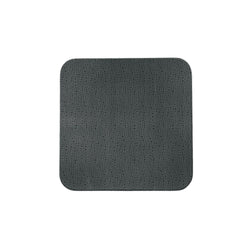 (6 sztuk) SELTMANN WEIDEN | Talerz płaski kwadratowy – 165 x 165 mm – antracytowy