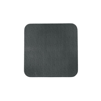 (6 sztuk) SELTMANN WEIDEN | Talerz płaski kwadratowy – 165 x 165 mm – antracytowy