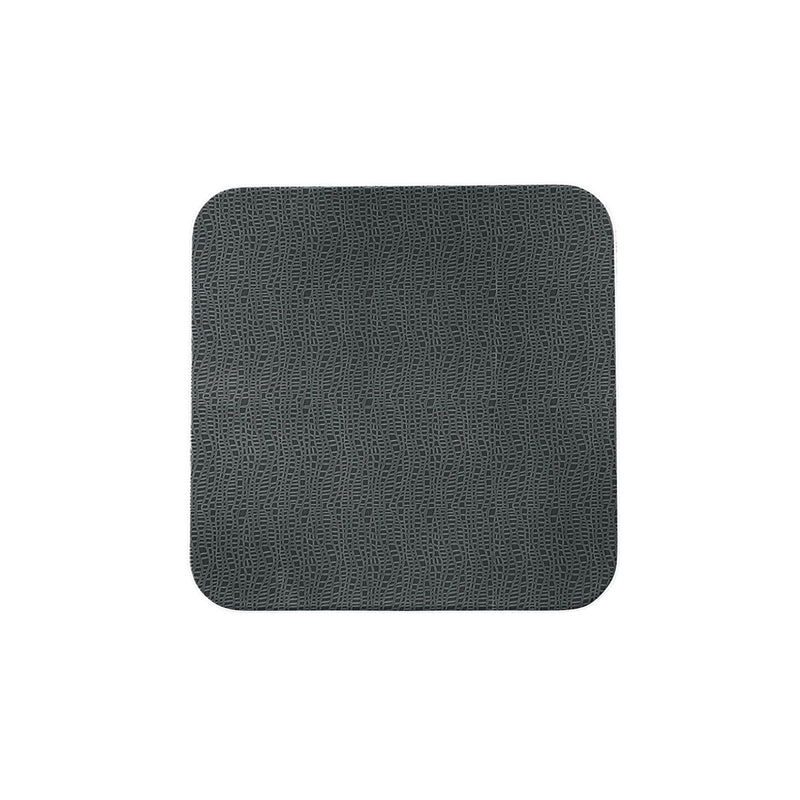 (6 sztuk) SELTMANN WEIDEN | Talerz płaski kwadratowy – 165 x 165 mm – antracytowy