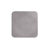 (6 sztuk) SELTMANN WEIDEN | Talerz płaski kwadratowy – 165 x 165 mm – szary