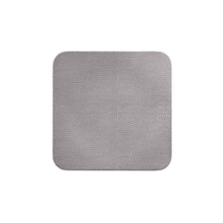 (6 sztuk) SELTMANN WEIDEN | Talerz płaski kwadratowy – 165 x 165 mm – szary