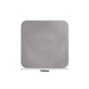(6 sztuk) SELTMANN WEIDEN | Talerz płaski kwadratowy – 165 x 165 mm – szary