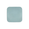 (6 szt.) SELTMANN WEIDEN | Talerz płaski coupe – kwadratowy – 165 x 165 mm – turkusowy