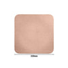 (6 sztuk) SELTMANN WEIDEN | Talerz płaski kwadratowy – 220 x 220 mm – stary róż