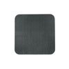 (6 szt.) SELTMANN WEIDEN | Talerz płaski coupe – kwadratowy – 220 x 220 mm – antracytowy