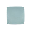 (6 szt.) SELTMANN WEIDEN | Talerz płaski coupe – kwadratowy – 220 x 220 mm – turkusowy