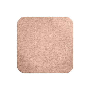 (6 sztuk) SELTMANN WEIDEN | Talerz płaski kwadratowy – 260 x 260 mm – stary róż