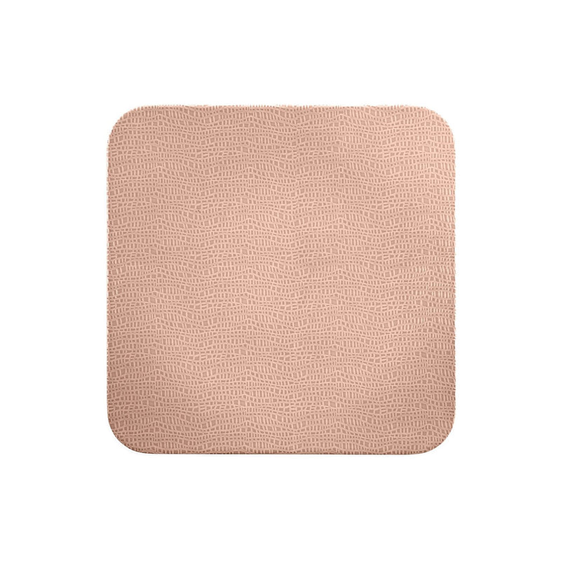 (6 sztuk) SELTMANN WEIDEN | Talerz płaski kwadratowy – 260 x 260 mm – stary róż