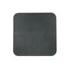 (6 szt.) SELTMANN WEIDEN | Talerz płaski coupe – kwadratowy – 260 x 260 mm – antracytowy