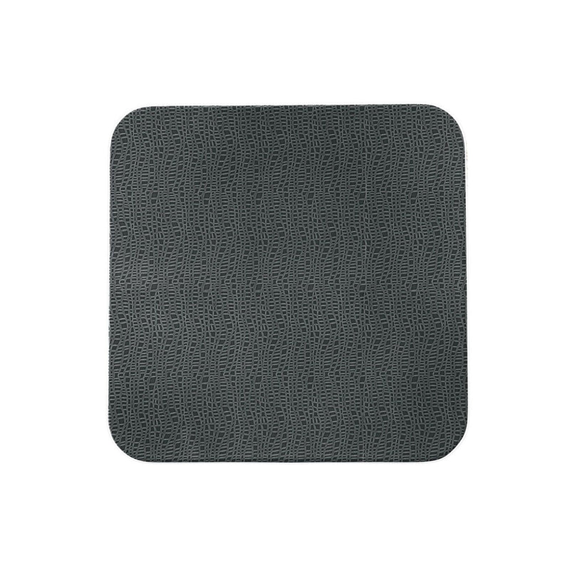 (6 sztuk) SELTMANN WEIDEN | Talerz płaski kwadratowy – 260 x 260 mm – antracytowy