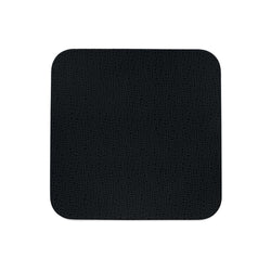 (6 sztuk) SELTMANN WEIDEN | Talerz płaski kwadratowy – 260 x 260 mm – czarny