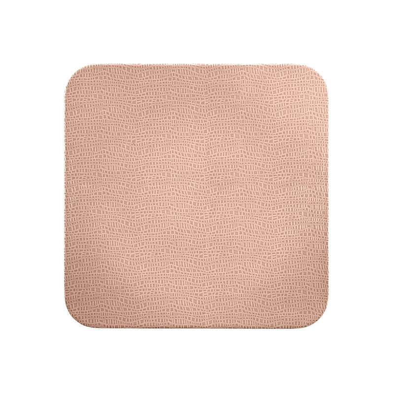 (4 sztuki) SELTMANN WEIDEN | Talerz płaski kwadratowy – 290 x 290 mm – stary róż