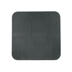(4 sztuki) SELTMANN WEIDEN | Talerz płaski kwadratowy – 290 x 290 mm – antracytowy