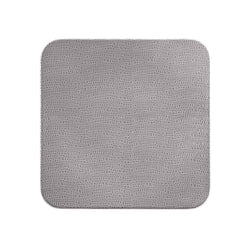 (4 sztuki) SELTMANN WEIDEN | Talerz płaski kwadratowy – 290 x 290 mm – szary