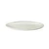 (12 szt.) Talerz płaski coupe Maastricht LUX – porcelana – Ø 255 mm – kość słoniowa