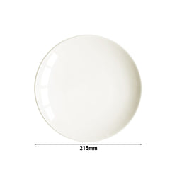 (6 sztuk) SELTMANN WEIDEN | Talerz płaski - 215 mm