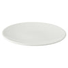 (6 pcs) WHITE DELIGHT | Plate - flat - Porcelain - Ø160mm - White