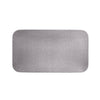 (2 szt.) SELTMANN WEIDEN | Talerz płaski coupe – prostokątny – 350 x 200 mm – szary