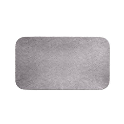 (2 sztuki) SELTMANN WEIDEN | Talerz płaski prostokątny – 350 x 200 mm – szary