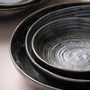 (6 szt.) Talerz głęboki coupe METALLIC – Ø 260 mm – srebrny