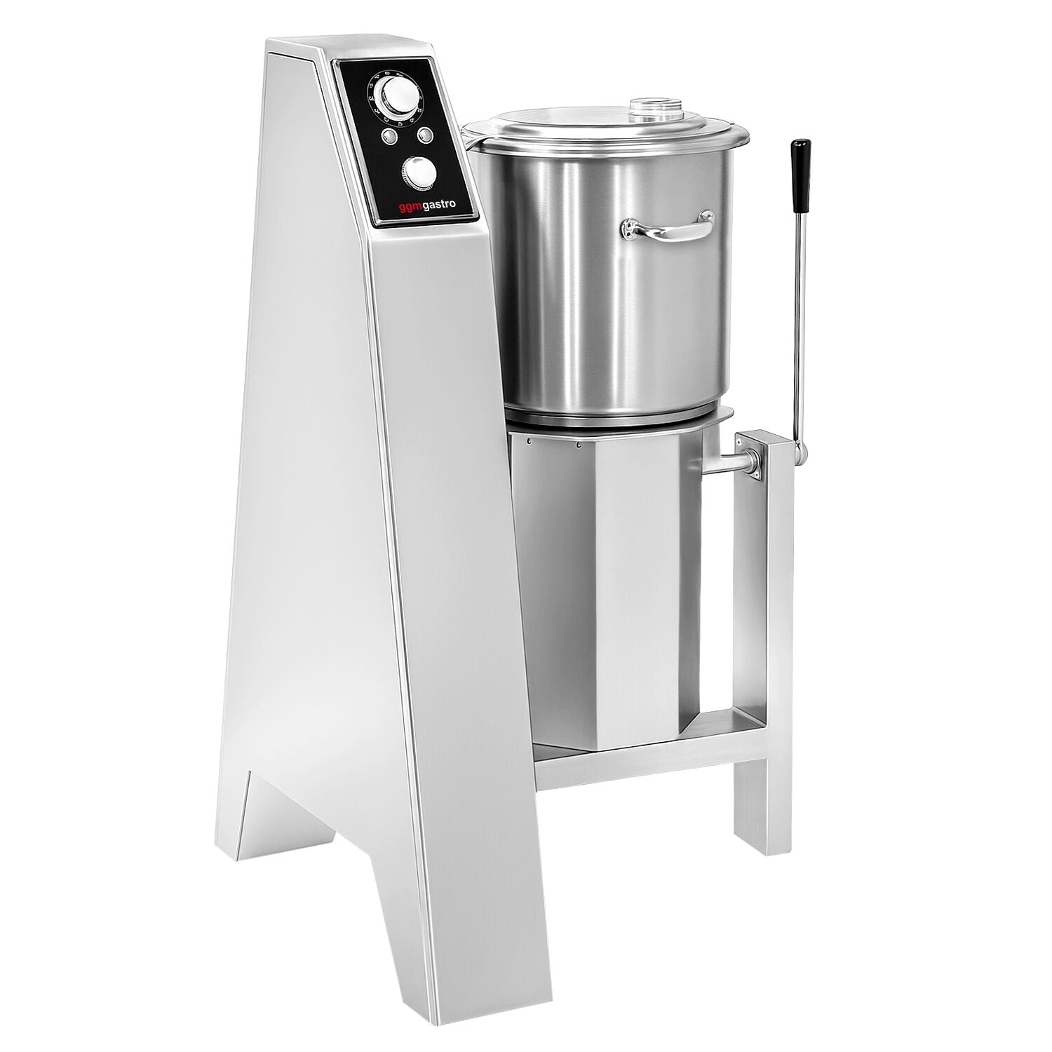 Krajalnica do warzyw/ hummusu - 20 litrów - 1,5 kW - 400 V