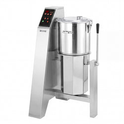 Szatkownica do warzyw/ hummusu - 50 litrów - 3 kW - 400 V