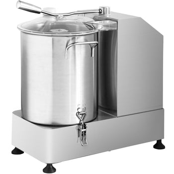 Szatkownica do warzyw - 12 litrów - 1,8 kW - 230 V - 1100-2800 obr/min - Prime Gastro