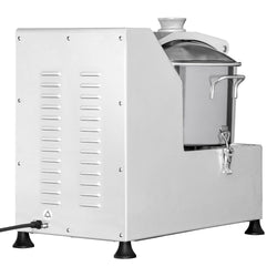 Krajalnica do warzyw – 16 litrów – 2,0 kW – 230 V – 1400 obr./min