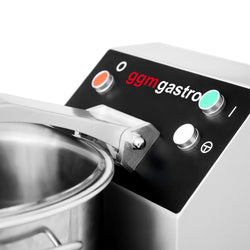 Krajalnica do warzyw – 16 litrów – 2,0 kW – 230 V – 1400 obr./min