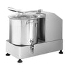 Kuter do warzyw – 6 L – 1,8 kW – 230 V – 986–2470 obr./min