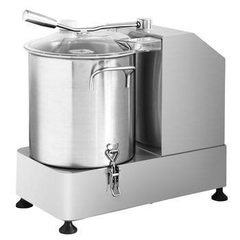 Szatkownica do warzyw - 9 litrów - 1,8 kW - 230 V - 986-2470 obr/min - Prime Gastro